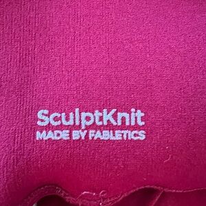 Fabletics SculptKnit leggings